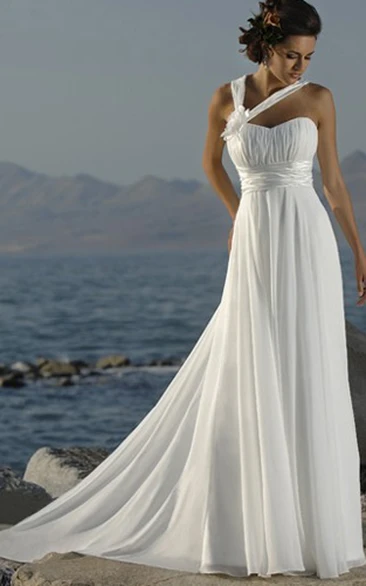 Coastal Wedding Dress | Coast Bridal ...